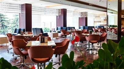 رستوران هتل پارسیان آزادی تهران رستوران هتل پارسیان آزادی تهران